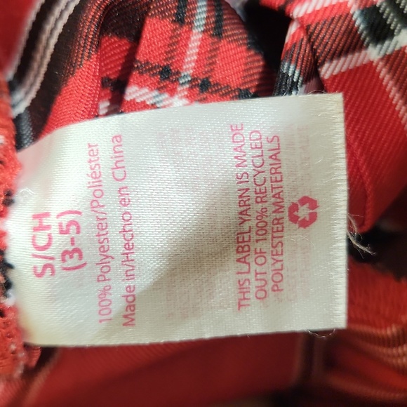 Plaid skirt o4 - Picture 7 of 7